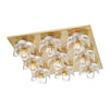 Shea Flush Mount