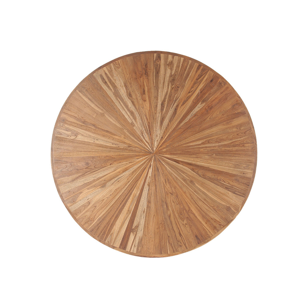 Eiffel 54" Octagonal Round Table