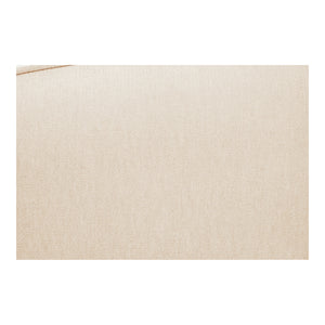 Moe's Isla Left Arm Facing Chair with Washable Cover