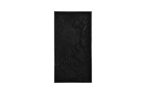 Splotch Wall Art, Rectangle, Gold Leaf