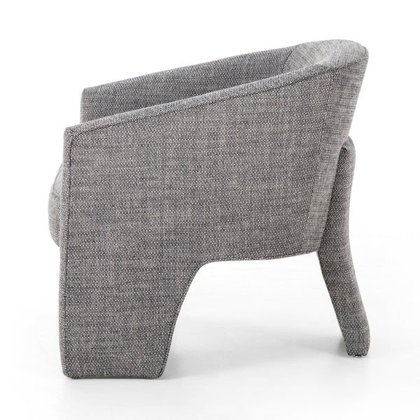 Fae Chair In Barron Smoke