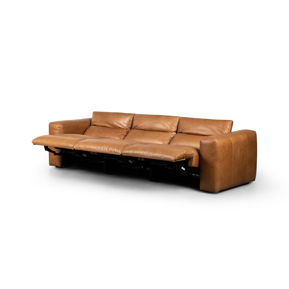 Radley Power Recliner 3Pc Sec In 120 In Sonoma