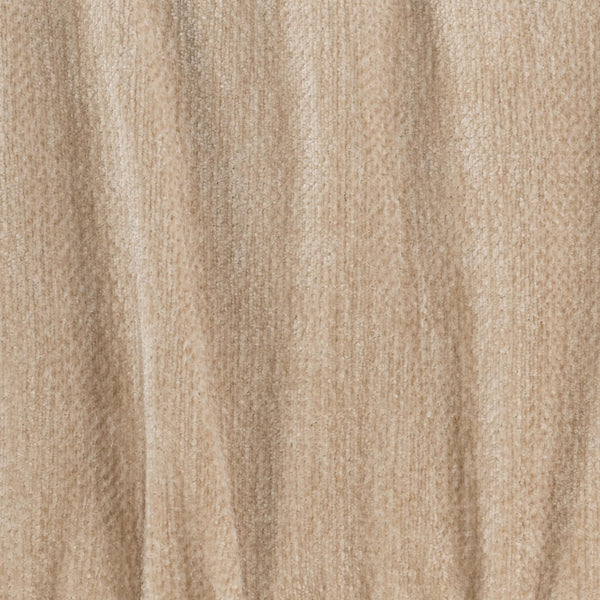 Afeela Upholstered Sofa in French Vanilla - Bold Structure, Soft Comfort