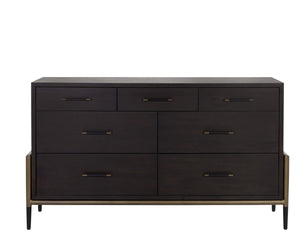 WELDRICK DRESSER - ESPRESSO