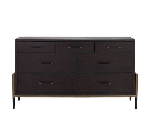 WELDRICK DRESSER - ESPRESSO