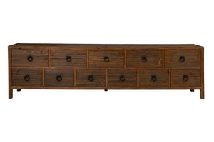 Hewitt Drawer Bank