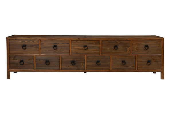Hewitt Drawer Bank