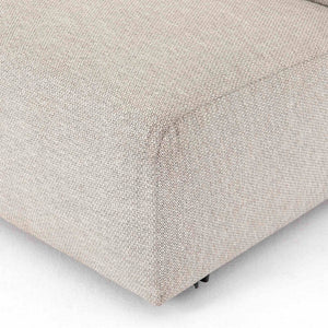 Gwen Outdoor Sectional Armless Piece