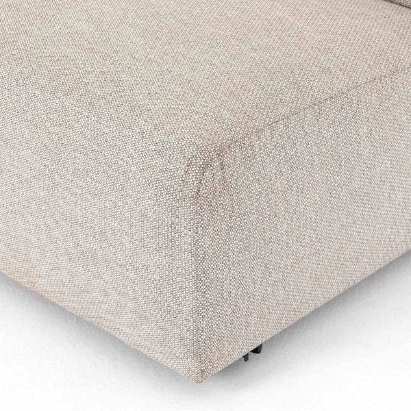 Gwen Outdoor Sectional Armless Piece