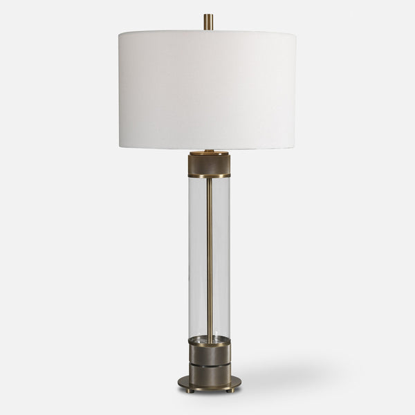 Anmer Industrial Table Lamp