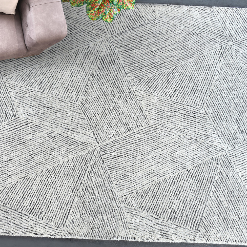 Paonia Geometric 6 X 9 Rug