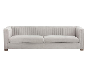 Caitlin Sofa - Hemingway Silver