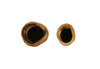 Chamcha Wood Décor Mirror - 1Pc