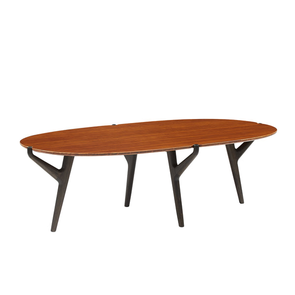 Tofino Coffee Table, Amber &Caviar