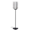 Oculus floor Lamp - Black