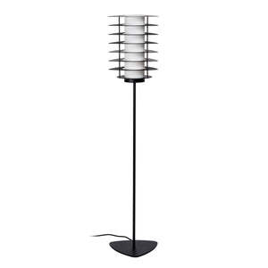 Oculus floor Lamp - Black