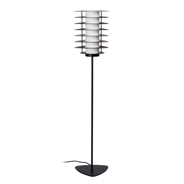 Oculus floor Lamp - Black
