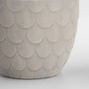Nereus Planter | Grey- Large