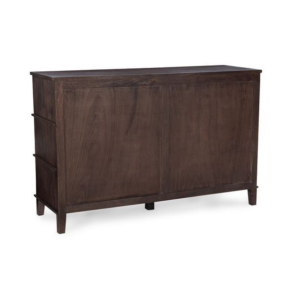Westlake Solid Wood Dresser in Kona Brown