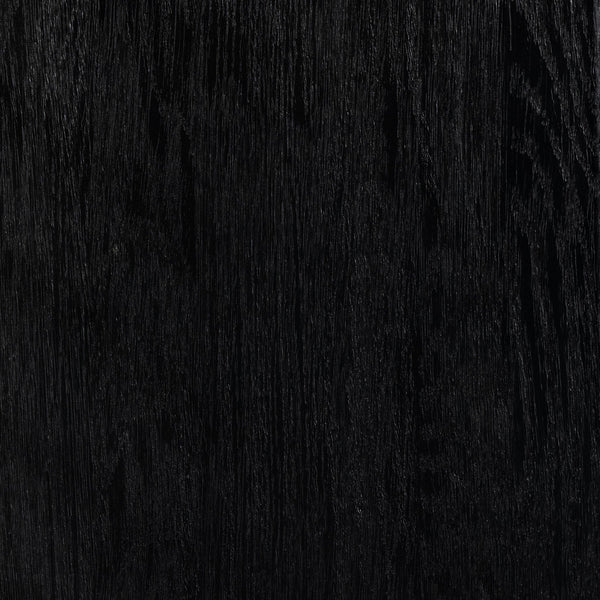 Lewis Dining Bench - Black Oak
