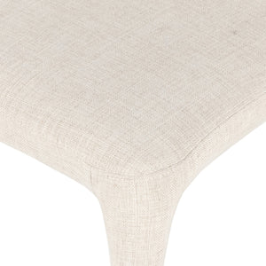 MONZA DINING CHAIR IN LINEN NATURAL