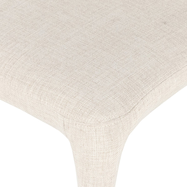 MONZA DINING CHAIR IN LINEN NATURAL