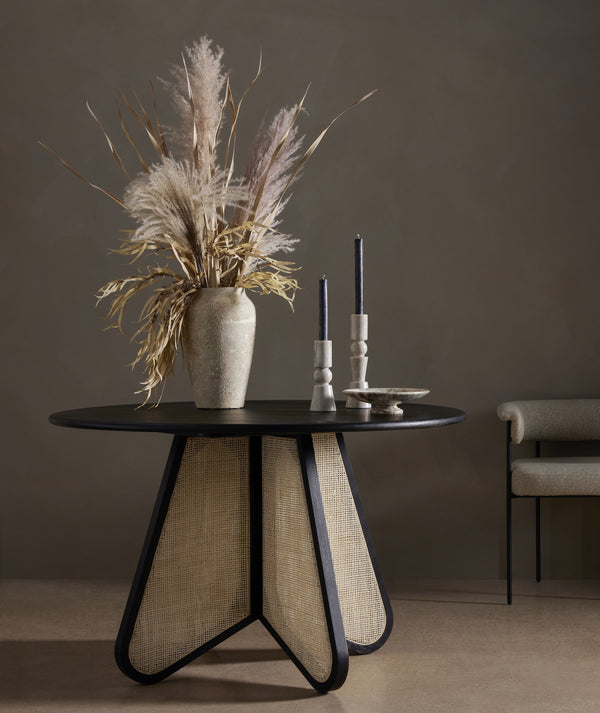 Carrie Dining Chair In Light Camel