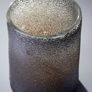 Medium Cordelia Vase in Brown