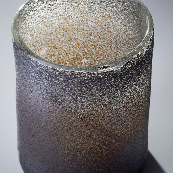 Medium Cordelia Vase in Brown