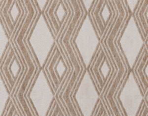 Indoor/Outdoor Banning Rug Sand 5'x8'