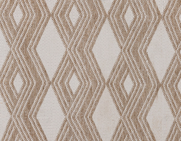 Indoor/Outdoor Banning Rug Sand 5'x8'
