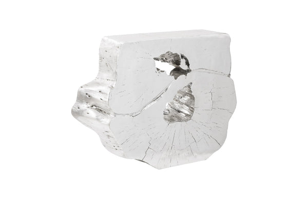 Freedom Console, Silver Leaf