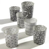 Tealight Marie - Black Print