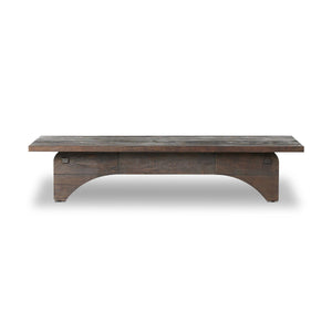 Winchester Coffee Table - Smoked Alder