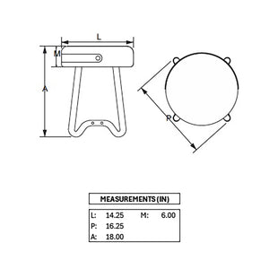 Loop Stool