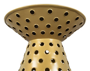 Proton Side Table Gold