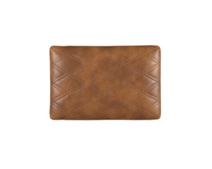 Wisconsin Bench - Tobacco Tan