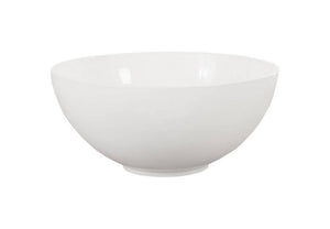 Sulu Bowl, Gel Coat White