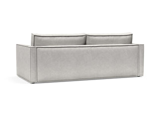 NEWILLA SOFA BED W/ SLIM ARM RESTS, 57"X79"