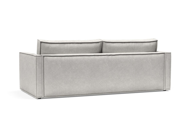 NEWILLA SOFA BED W/ SLIM ARM RESTS, 57"X79"