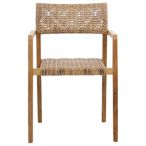 Como Outdoor Dining Chair Set of 2