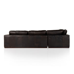 Colt 3pc Sectional In Heirloom Cigar