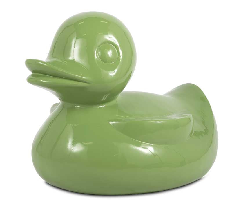 Large Fiberglass Duck