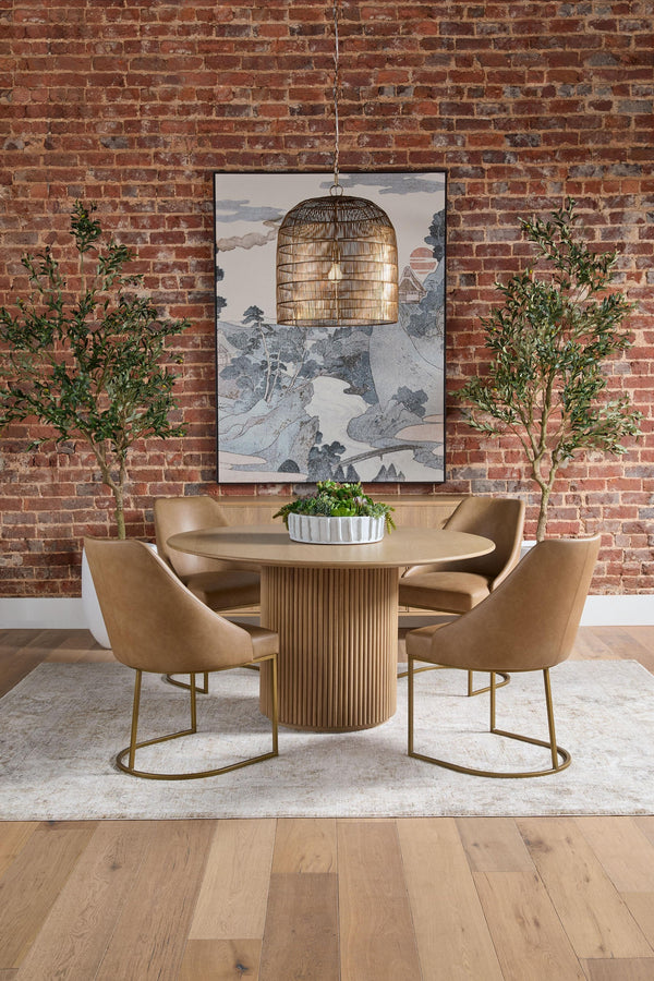 Parissa Dining Chair, Set of 2