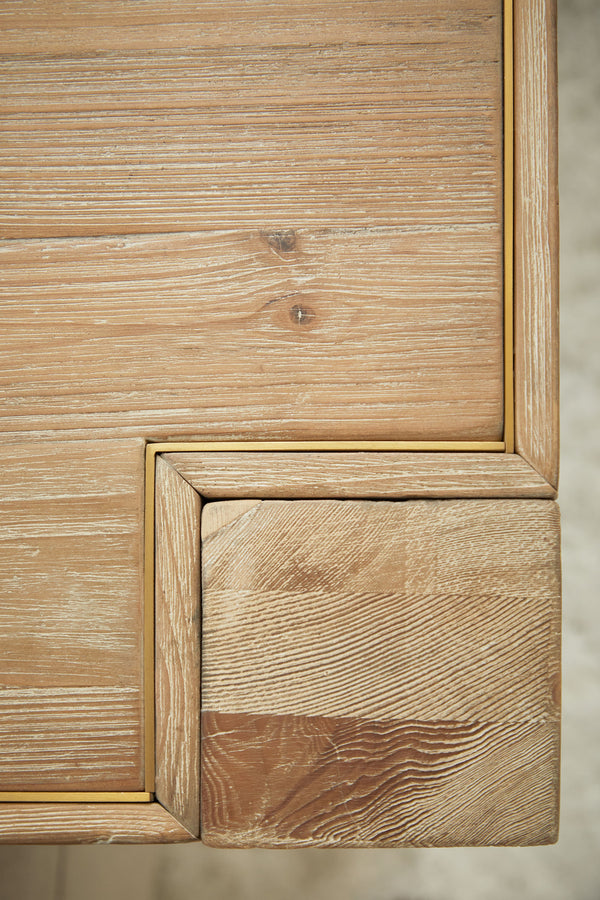 Canal Extension Dining Table