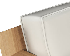 CAGLIARI ARMCHAIR - PALAZZO CREAM