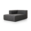 Build Your Own: Langham Channeled Sectional - Saxon Charcoal