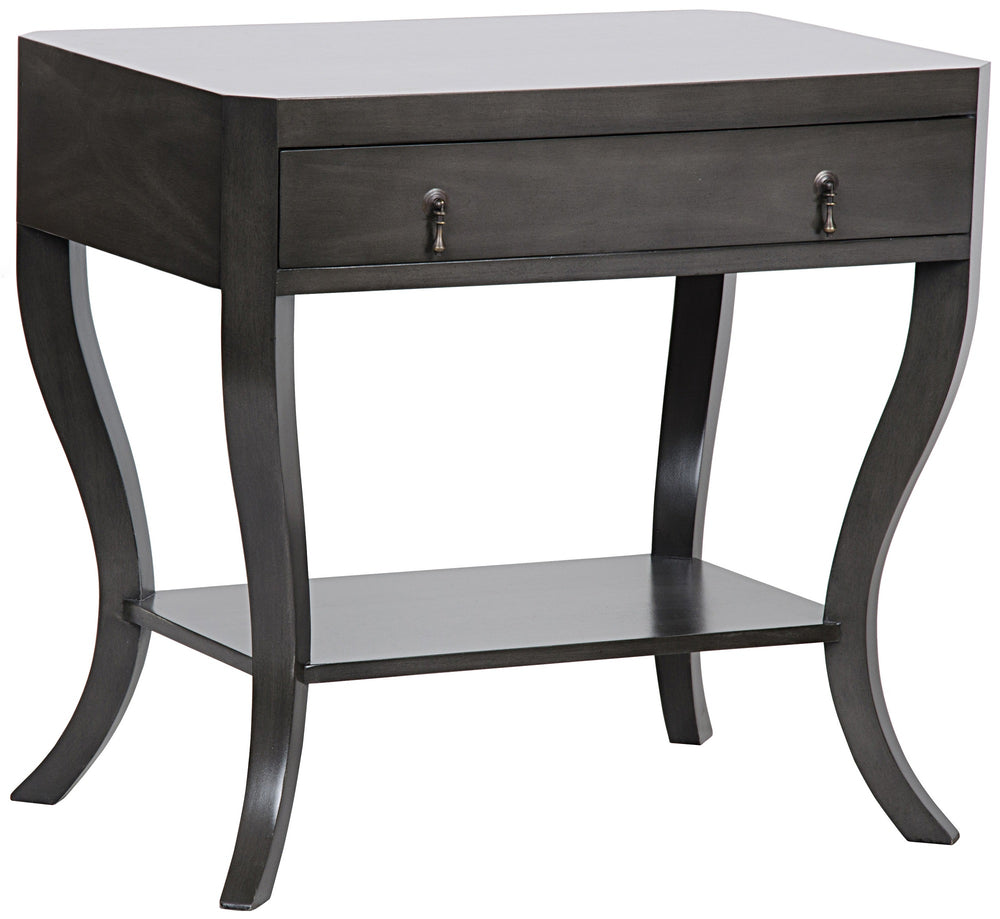Weldon Side Table, Pale