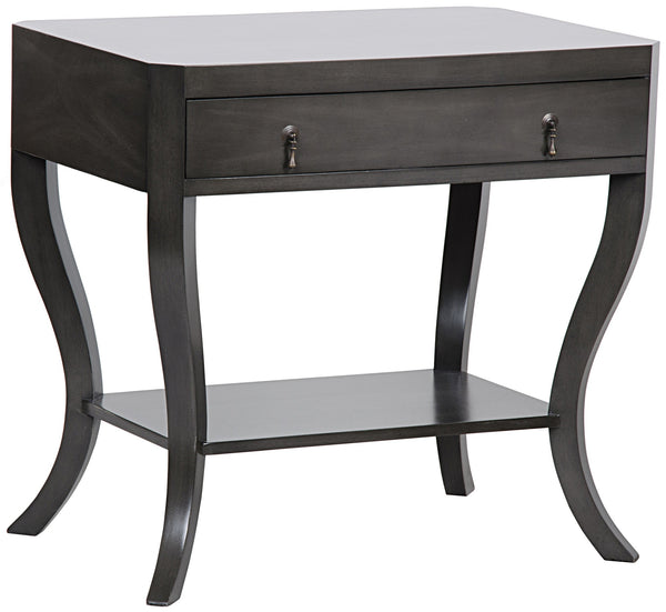 Weldon Side Table, Pale