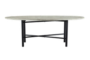 Marquee Oval Dining Table
